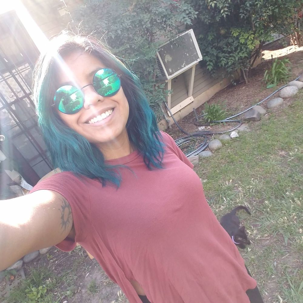 Meet your Posher, Arlette